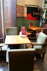 クーパーズ GASTRO-PUB COOPERS 汐留シティセンター店の雰囲気1