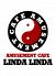 リンダ リンダ LINDA LINDAAMUSEMENT カフェのロゴ