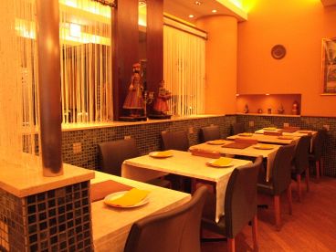 マハラジャ 東京ドームシティーラクーア店の雰囲気1