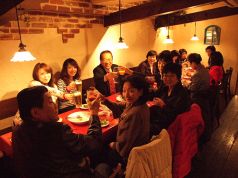 タパス&タパス 自由が丘店の雰囲気1