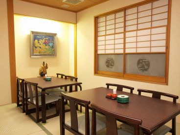大和田 鰻割烹の雰囲気1