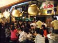 明洞ドラム缶 7080 韓国料理の雰囲気1