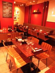 ウーズチャーム Italian bar OOZE CHARMの写真