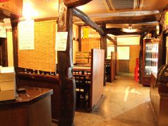 なんむら 居酒屋の雰囲気1