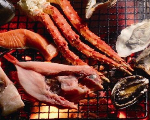 ロバタ ROBATA魚一心 ススキノラフィラ店>