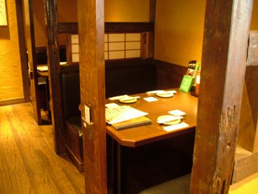 白木屋 倉敷駅前店の雰囲気1
