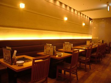 蒸樹庵 ヨドバシ梅田店の雰囲気1