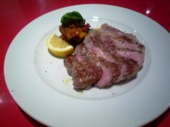 料理メニュー写真&nbsp;みゆきもち豚のグリル
