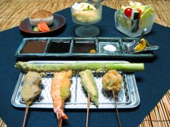 料理メニュー写真&nbsp;マドンナコース