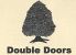 ダブルドアーズ Double doorsのロゴ