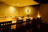 ロバタ ROBATA魚一心 ススキノラフィラ店の雰囲気3