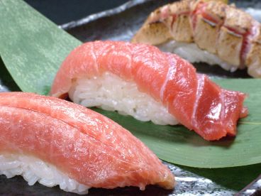 SUSHI　KUSHI　一天のおすすめ料理1