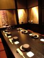 東京　くいもの屋 わん 新宿通り店の雰囲気