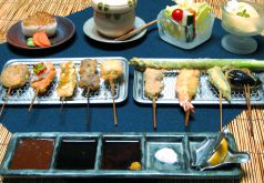 料理メニュー写真&nbsp;のだいこコース