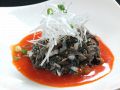 料理メニュー写真&nbsp;センマイ刺し