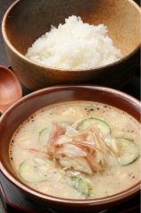 料理メニュー写真 宮崎名物【冷汁】