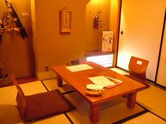 ★２名様用の個室はご予約必須です