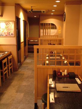 一番どり 新宿店の雰囲気1