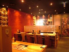 黒ぶたや ルミネ町田店の雰囲気1