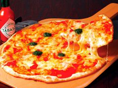 料理メニュー写真&nbsp;王道！！マルゲリータ