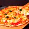 料理メニュー写真 王道!!マルゲリータ