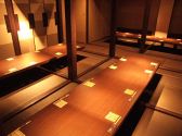 隠れ菴 忍家 上野店の雰囲気2