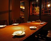 宴会・合コンに楽しんでいただけるお席。