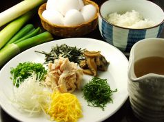 料理メニュー写真 鹿児島名物【鶏飯】