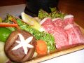 料理メニュー写真&nbsp;和牛の陶板焼