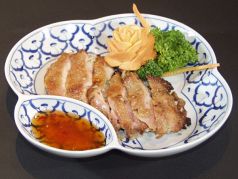 料理メニュー写真 “ガイヤーン”チキンバーベキュー