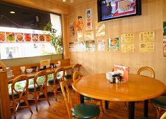 香港屋 広東料理の雰囲気1