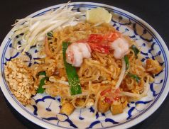 料理メニュー写真 “パッタイ”タイ風焼きそば
