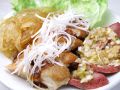 料理メニュー写真&nbsp;三種の盛り合わせ