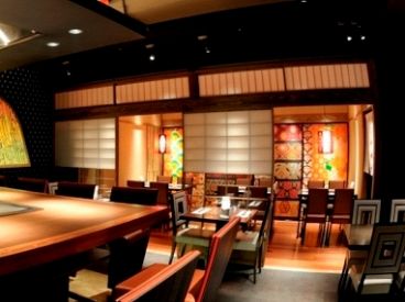 テッパンヤ ドモン Teppanya 土門の雰囲気1