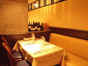 オステリア エッコ osteria.eccoの雰囲気1
