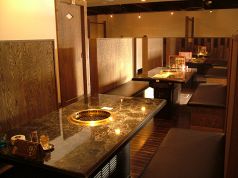 神戸唐唐亭 和泉店の雰囲気1