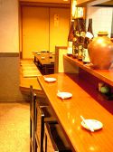 会社帰りにも気軽に立ち寄れる