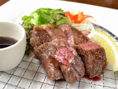 料理メニュー写真 藤原牧場直送!吉備牛のステーキ