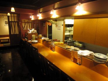 さくら草 銀座の雰囲気1