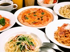 ヴォーノ カフェ 中川店の写真