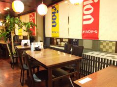 完全個室もご用意！ご予約はお早めに！