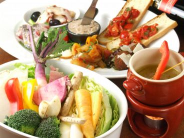 ハグ ザ キッチン HUG THE KITCHENのおすすめ料理1