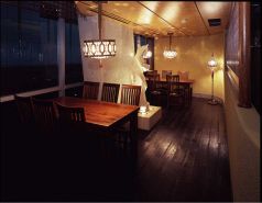 モンスーンカフェ 茶屋町の雰囲気1