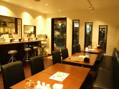 チャイナカフェ サイヨー China Cafe Saiyoの雰囲気1