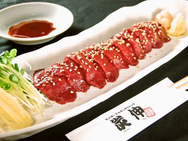 炭伸 ホルモンのおすすめ料理1