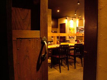 土間土間Casual 阿佐ヶ谷店 ドマカジの雰囲気1
