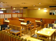 雛鮨 西銀座の雰囲気1