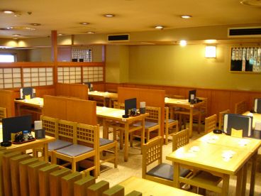 雛鮨 西銀座の雰囲気1