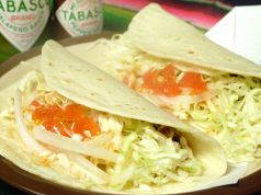 料理メニュー写真&nbsp;アメリカンタコス