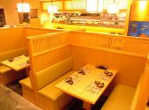 漁場直送酒場 第三国雄丸 梅田店の雰囲気2